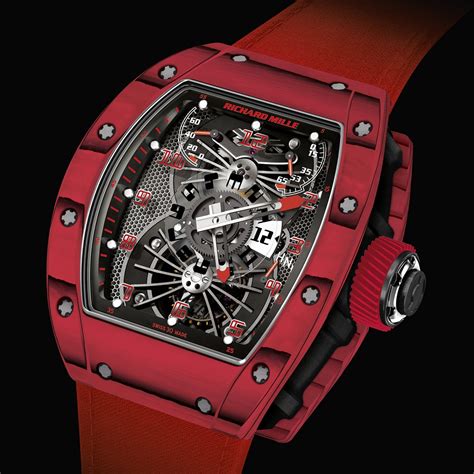 Richard Mille tourbillon limited